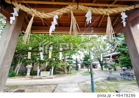 犬山神社入口 46478286