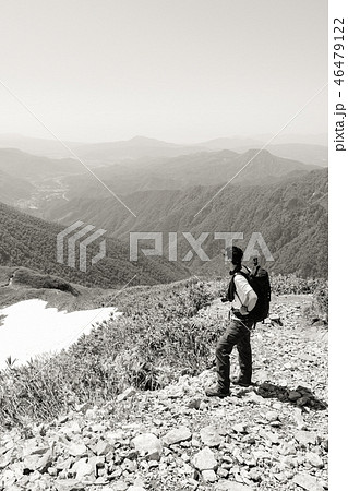 谷川岳登山(天神尾根) 谷川岳登山(天神尾根) 46479122