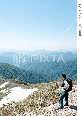 谷川岳登山(天神尾根) 谷川岳登山(天神尾根) 46479124