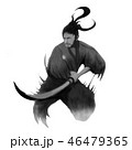 武士 46479365