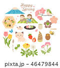 Spring materials 46479844