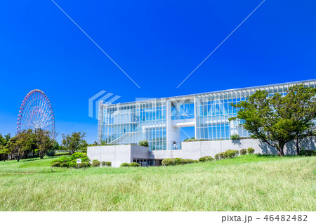 東京　葛西臨海公園　展望広場 46482482