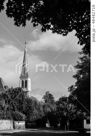 Church of the sacred heart, La Chaux de Fonds 46482716