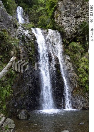 五宝滝 二の滝 五宝滝 二の滝 46482860