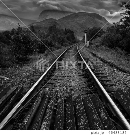 West Highland Railway line West Highland Railway line 46483185