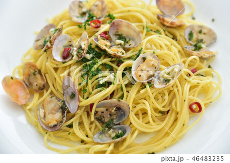 ボンゴレビアンコ 46483235