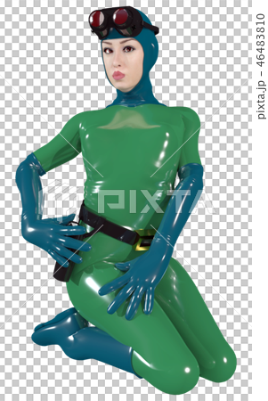 スーパーソルジャー スーパーソルジャー 46483810