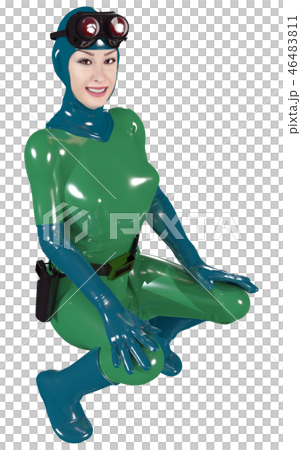 スーパーソルジャー スーパーソルジャー 46483811