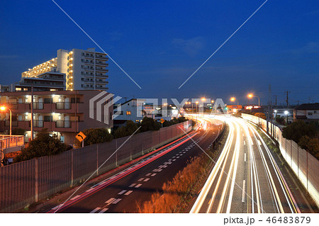 国道16号線(千葉市中央区村田町） 46483879