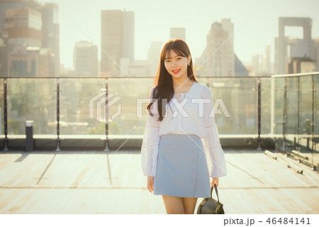 女性 女 女の子 46484141
