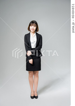 ビジネスウーマン 女性 女 46484851