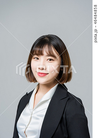 ビジネスウーマン 女性 女 46484858