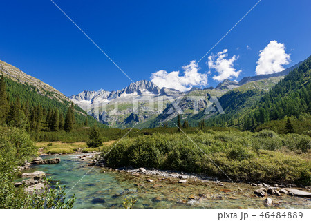 Peak of Care Alto - Park of Adamello Brenta Italy 46484889