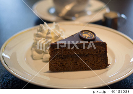 チョコレートケーキ チョコレートケーキ 46485083