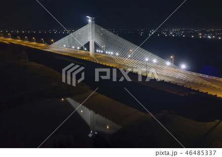 橋 ブリッジ 橋梁 46485337