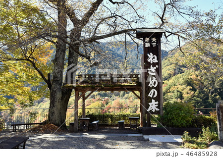 寝覚めの床入り口 寝覚めの床入り口 46485928