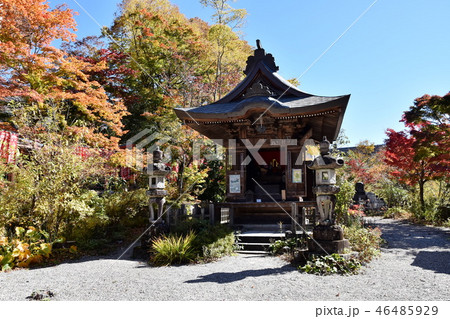 臨川寺弁才天堂 臨川寺弁才天堂 46485929