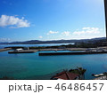 沖縄の海 46486457