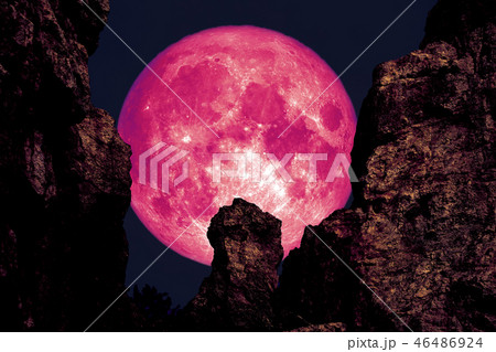 full long night moon cold moon back mountain night full long night moon cold moon back mountain night 46486924