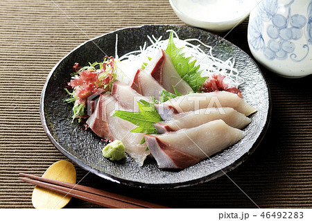鰤の刺身13 鰤の刺身13 46492283