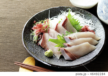 鰤の刺身14 鰤の刺身14 46492284