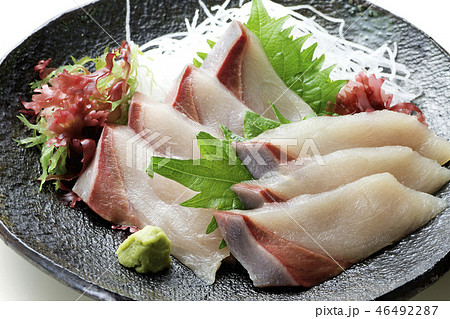 鰤の刺身17 46492287