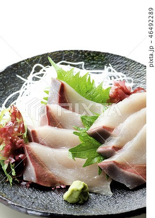 鰤の刺身19 鰤の刺身19 46492289
