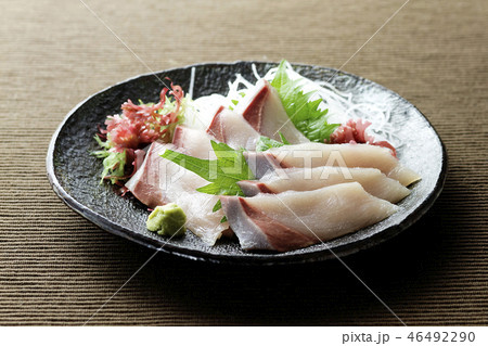 鰤の刺身4 46492290