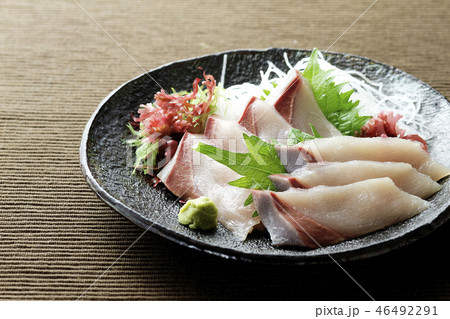 鰤の刺身5 46492291