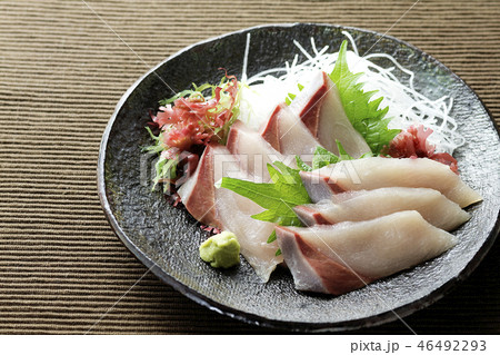 鰤の刺身7 46492293