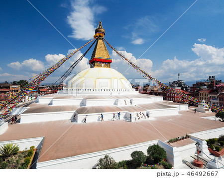 ネパール・カトマンズ・ボダナート寺院 / Boudhanath Stupa, Kathmandu ネパール・カトマンズ・ボダナート寺院 / Boudhanath Stupa, Kathmandu 46492667