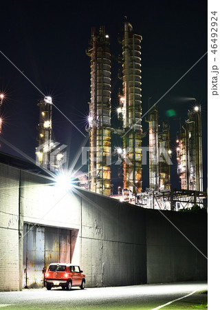 JXTGエネルギー和歌山製油所 JXTGエネルギー和歌山製油所 46492924