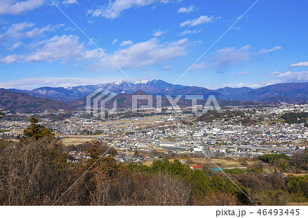 冠雪の武尊山2018-1 46493445