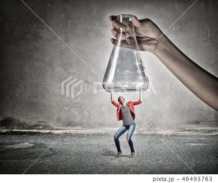 Chemistry science research Chemistry science research 46493763