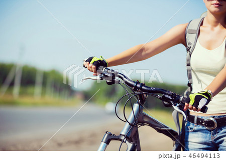 Your active lifestyle position Your active lifestyle position 46494113