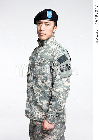 軍人 軍服 男 46495047