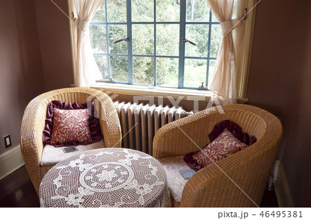 横浜山手西洋館　ベーリック・ホール 46495381