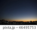夜景 ソース 合成 46495753