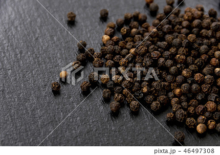 ブラックペッパー 46497308