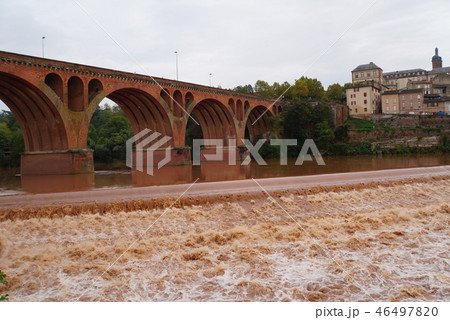 アルビ、フランス 46497820