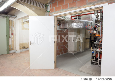 The technical area 46497890