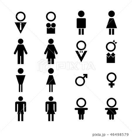 18,600+ Gender Symbol Stock Illustrations, Royalty-Free Vector