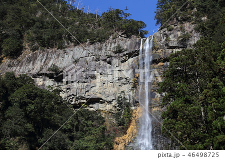 那智滝 (日本三名瀑・落差日本一)　和歌山県那智勝浦町 46498725