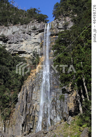 那智滝 (日本三名瀑・落差日本一) 和歌山県那智勝浦町 那智滝 (日本三名瀑・落差日本一) 和歌山県那智勝浦町 46498726