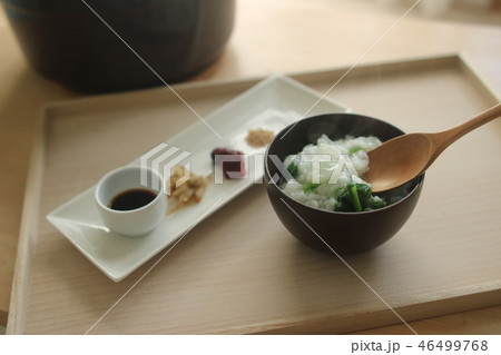 七草粥 七草粥 46499768