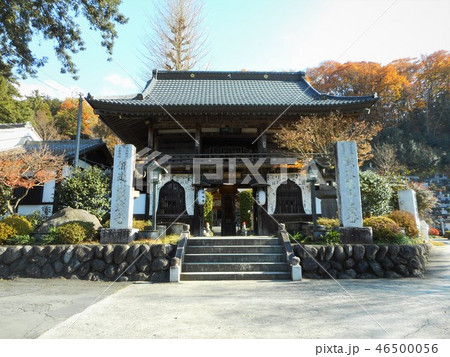 秩父札所十二番 野坂寺 46500056