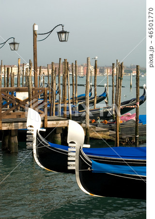 Grand Canal Scene, Venice, Italy Grand Canal Scene, Venice, Italy 46501770