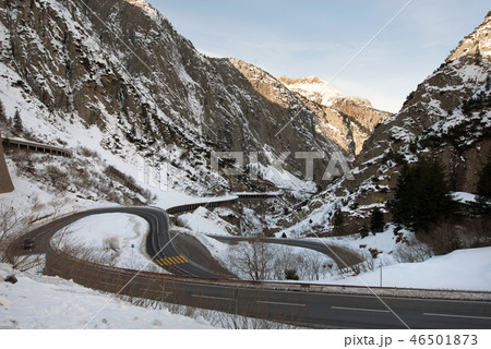 Gotthardstrasse, Switzerland Gotthardstrasse, Switzerland 46501873