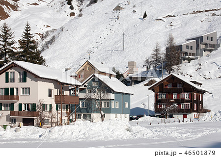 Alpine Scene, Switzerland 46501879