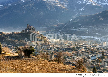 Sion, Switzerland Sion, Switzerland 46501895
